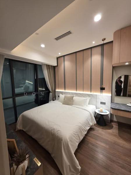 Service Residence for Sale at Times Square 2 - Don Lee Kah Hou - Bedroom - PropertyGuru.com.my