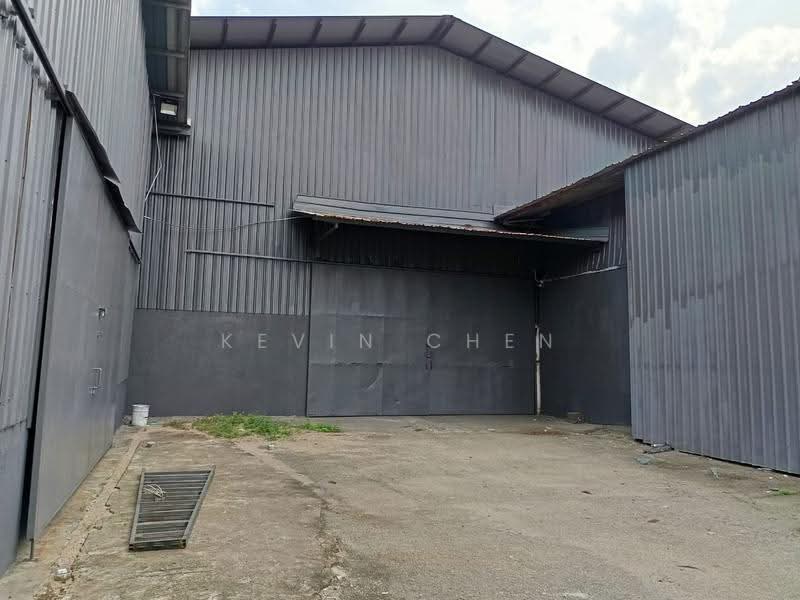 Factory for Rent in Kampung Sungai Lalang (Semenyih) - Kevin Chen - Exterior - PropertyGuru.com.my