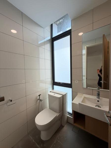 Service Residence for Rent at Avara - Cammie Loh - Bathroom - PropertyGuru.com.my