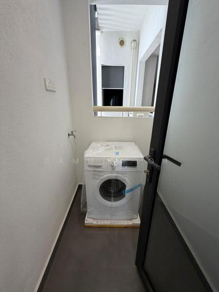 Service Residence for Rent at Avara - Cammie Loh - Balcony - PropertyGuru.com.my