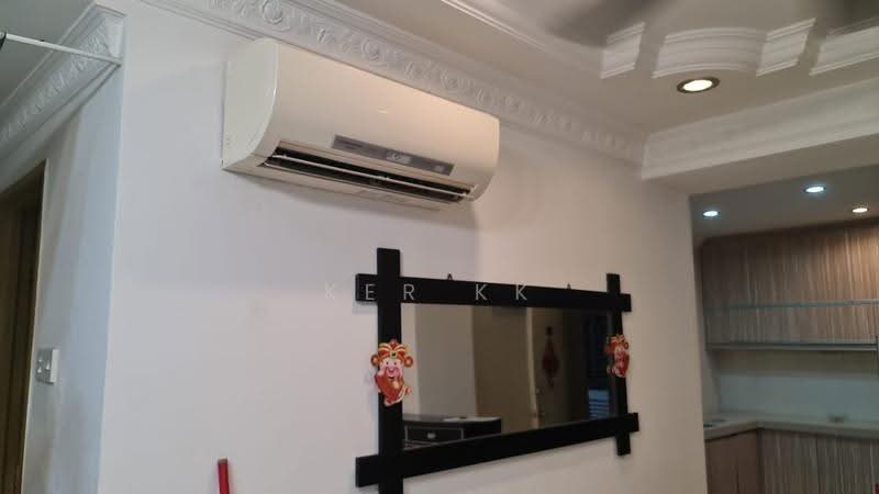 Service Residence for Rent at Rhythm Avenue - Ker KK - Interior - PropertyGuru.com.my