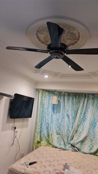 Service Residence for Rent at Rhythm Avenue - Ker KK - Bedroom - PropertyGuru.com.my