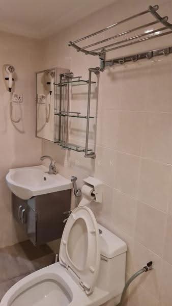 Service Residence for Rent at Rhythm Avenue - Ker KK - Bathroom - PropertyGuru.com.my