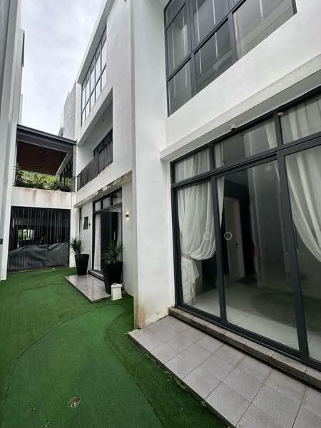 Zero-Lot Bungalow for Sale in Taman Melawati (Ulu Kelang) - Eling Loo - Exterior - PropertyGuru.com.my
