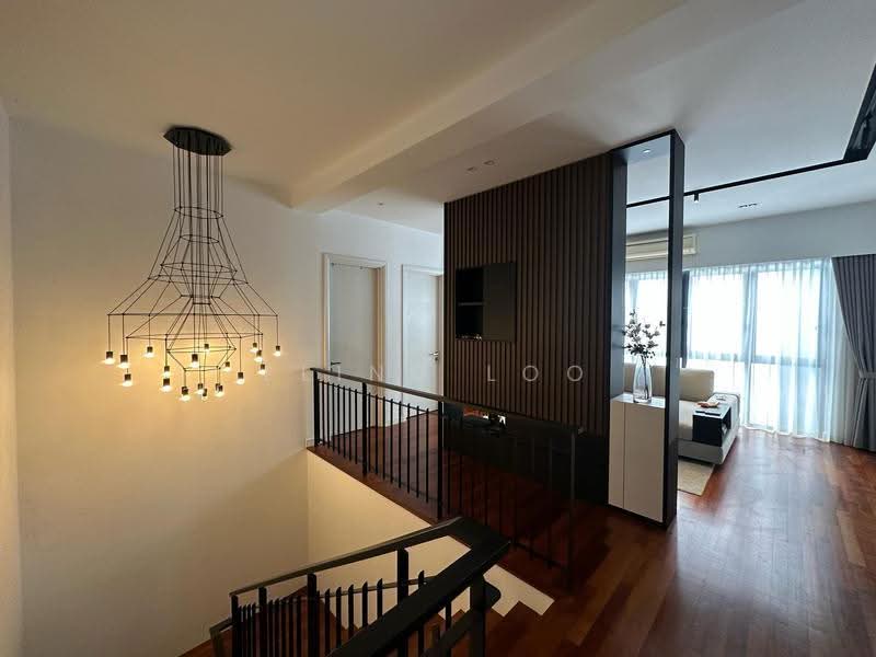 Zero-Lot Bungalow for Sale in Taman Melawati (Ulu Kelang) - Eling Loo - Living Room - PropertyGuru.com.my