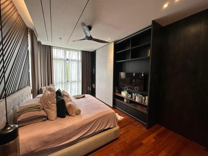 Zero-Lot Bungalow for Sale in Taman Melawati (Ulu Kelang) - Eling Loo - Bedroom - PropertyGuru.com.my