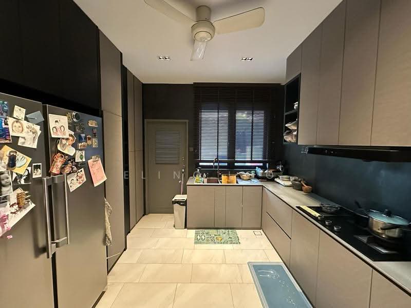 Zero-Lot Bungalow for Sale in Taman Melawati (Ulu Kelang) - Eling Loo - Kitchen - PropertyGuru.com.my