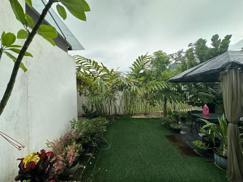 Zero-Lot Bungalow for Sale in Taman Melawati (Ulu Kelang) - Eling Loo - Garden - PropertyGuru.com.my