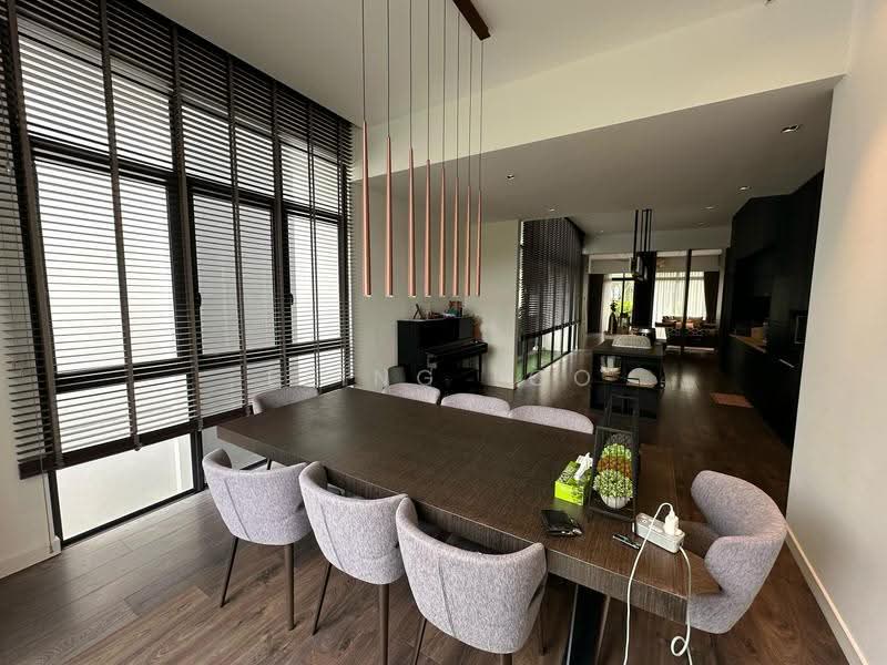 Zero-Lot Bungalow for Sale in Taman Melawati (Ulu Kelang) - Eling Loo - Dining Room - PropertyGuru.com.my