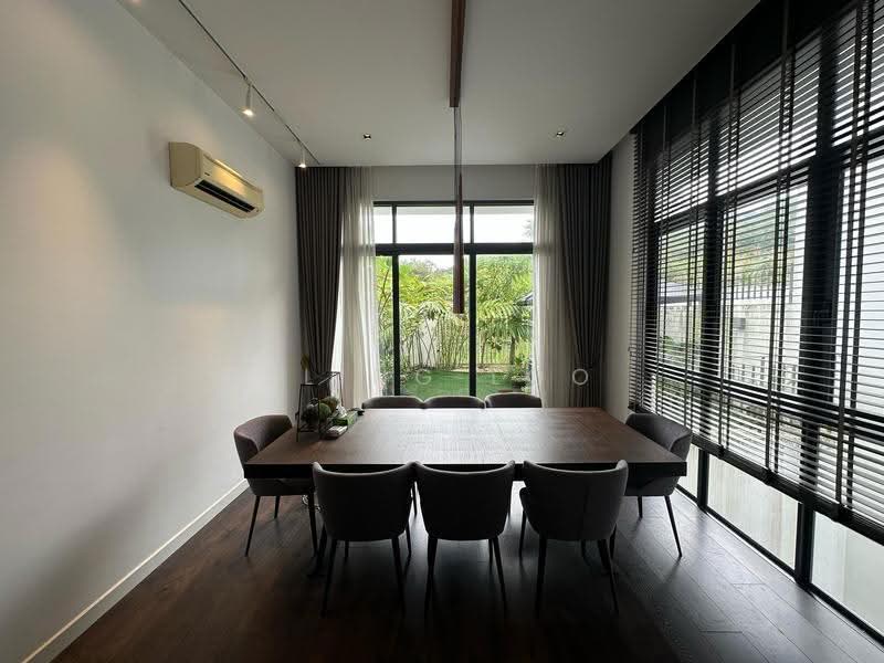 Zero-Lot Bungalow for Sale in Taman Melawati (Ulu Kelang) - Eling Loo - Dining Room - PropertyGuru.com.my