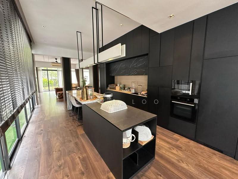 Zero-Lot Bungalow for Sale in Taman Melawati (Ulu Kelang) - Eling Loo - Kitchen - PropertyGuru.com.my