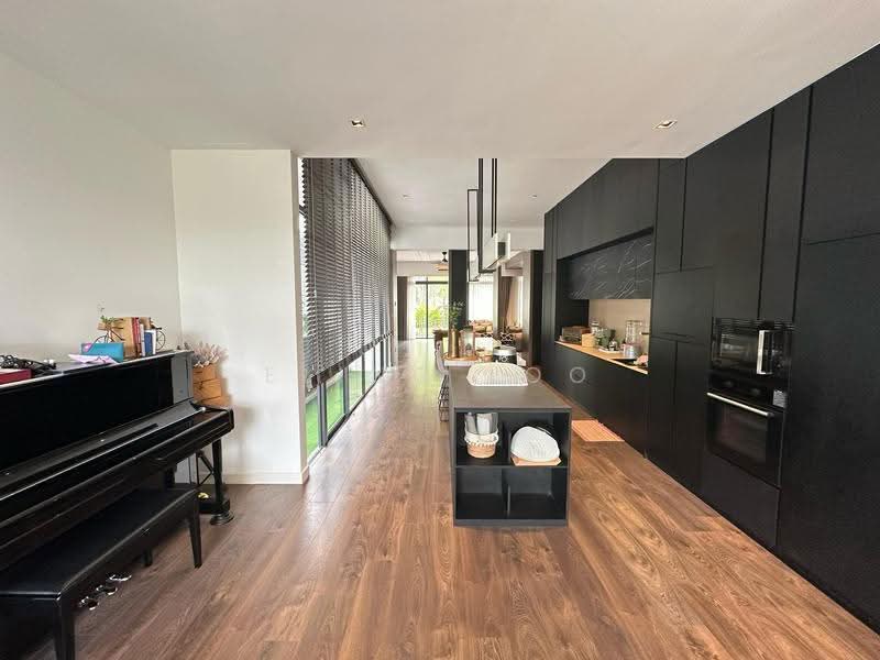 Zero-Lot Bungalow for Sale in Taman Melawati (Ulu Kelang) - Eling Loo - Kitchen - PropertyGuru.com.my