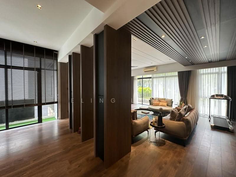 Zero-Lot Bungalow for Sale in Taman Melawati (Ulu Kelang) - Eling Loo - Living Room - PropertyGuru.com.my