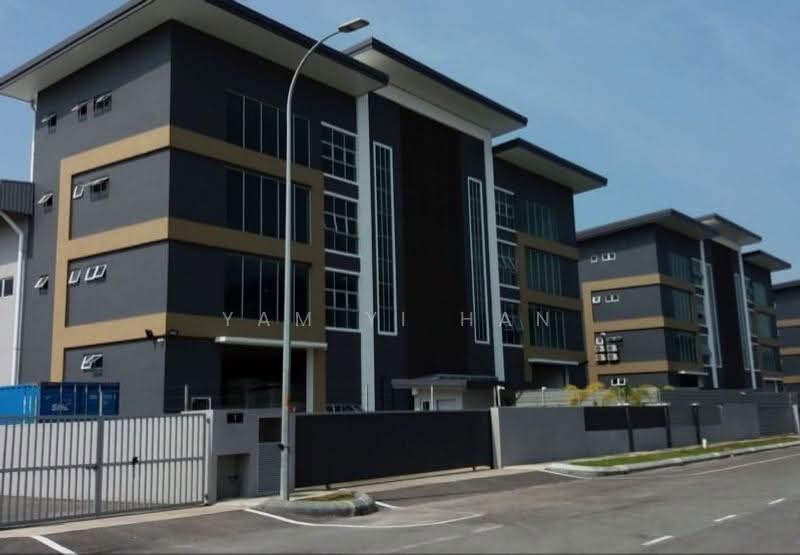 Semi-D Factory for Sale in Sungai Kapar Indah Industrial Park (Kapar) - Yam Yi Han - Exterior - PropertyGuru.com.my