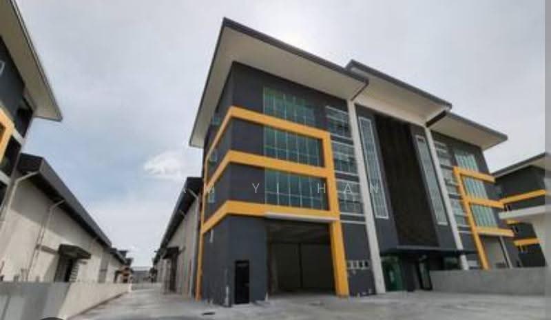 Semi-D Factory for Sale in Sungai Kapar Indah Industrial Park (Kapar) - Yam Yi Han - Exterior - PropertyGuru.com.my
