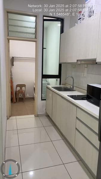 Service Residence for Rent at D'Summit Residences - Danny Tey - Kitchen - PropertyGuru.com.my