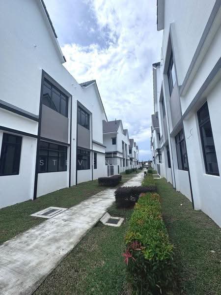 2-storey Terraced House for Sale in Taman Ekoflora (Johor Bahru) - Steven Ngoi - Exterior - PropertyGuru.com.my