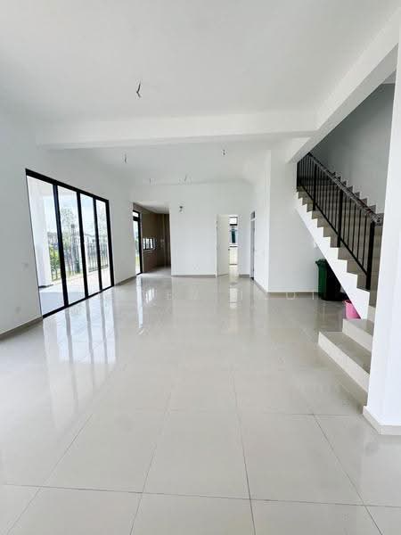 2-storey Terraced House for Sale in Taman Ekoflora (Johor Bahru) - Steven Ngoi - Living Room - PropertyGuru.com.my