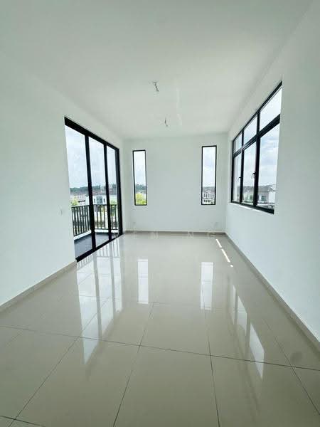 2-storey Terraced House for Sale in Taman Ekoflora (Johor Bahru) - Steven Ngoi - Living Room - PropertyGuru.com.my