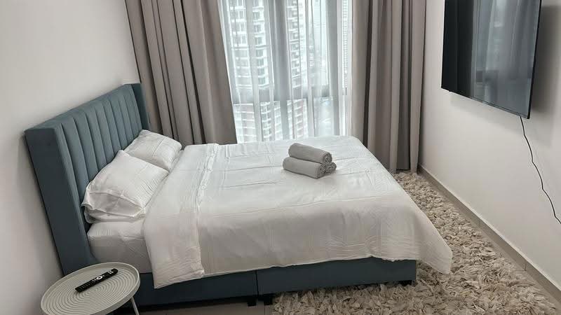 Condominium for Sale at Legasi Kampung Bharu - Amir Abas - Bedroom - PropertyGuru.com.my