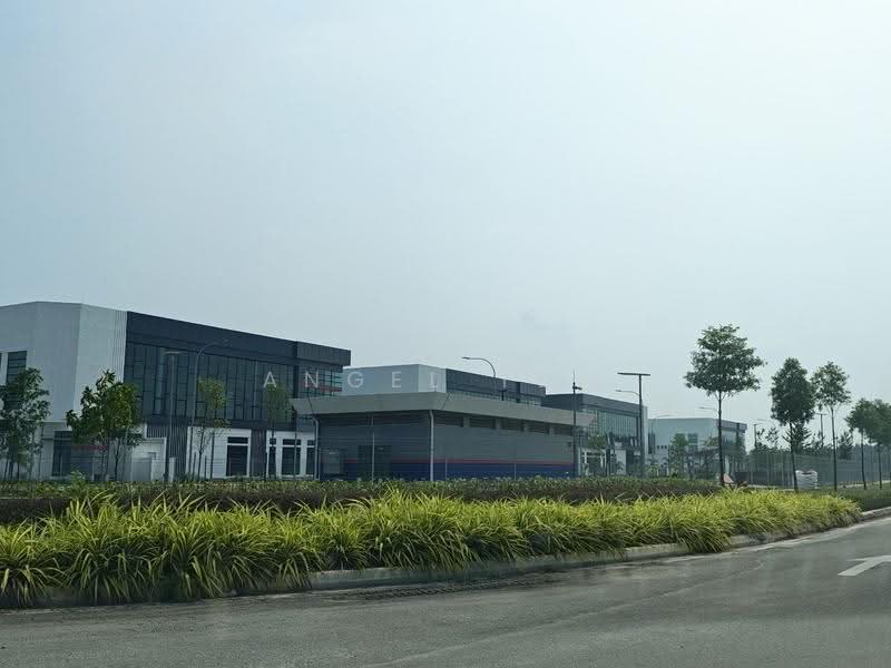 Factory for Sale in Sungai Manggis (Banting) - Angel Yew - Exterior - PropertyGuru.com.my