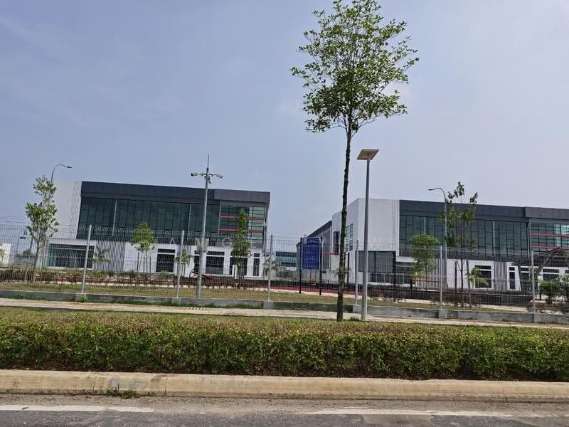 Factory for Sale in Sungai Manggis (Banting) - Angel Yew - Exterior - PropertyGuru.com.my