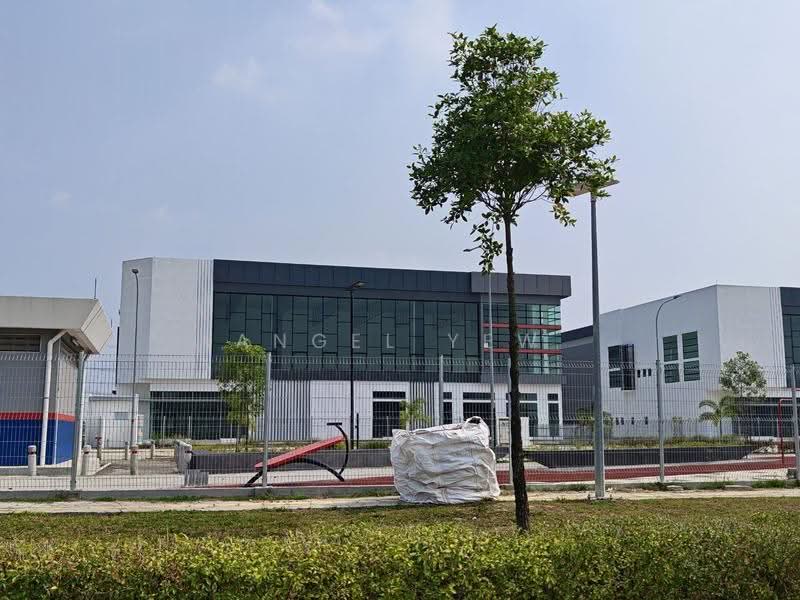 Factory for Sale in Sungai Manggis (Banting) - Angel Yew - Exterior - PropertyGuru.com.my