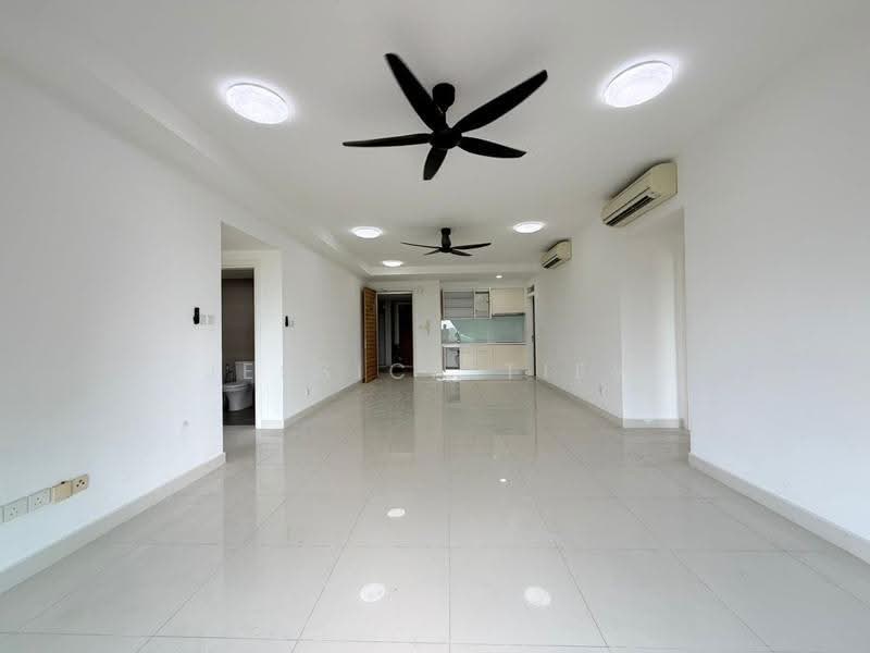 Kondominium untuk Disewa di Teega Residences - Jessica Tiew - Living Room - PropertyGuru.com.my