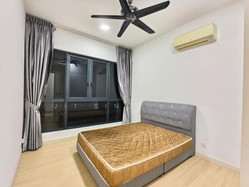 Kediaman Servis untuk Disewa di Sunway Citrine Residences - Jit Sin Cheah - Bedroom - PropertyGuru.com.my