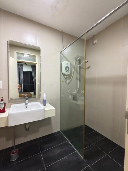 Kediaman Servis untuk Disewa di Sunway Citrine Residences - Jit Sin Cheah - Bathroom - PropertyGuru.com.my
