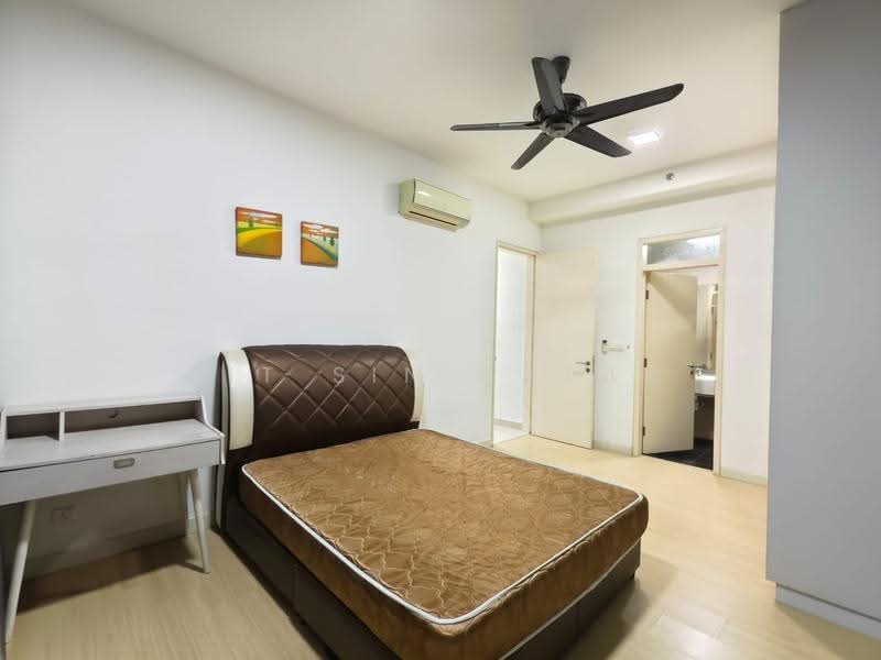 Kediaman Servis untuk Disewa di Sunway Citrine Residences - Jit Sin Cheah - Bedroom - PropertyGuru.com.my