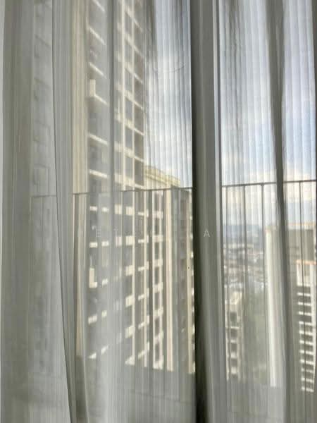 Kediaman Servis untuk Disewa di Henna Residence @ The Quartz WM - Peter Tan - Balcony - PropertyGuru.com.my