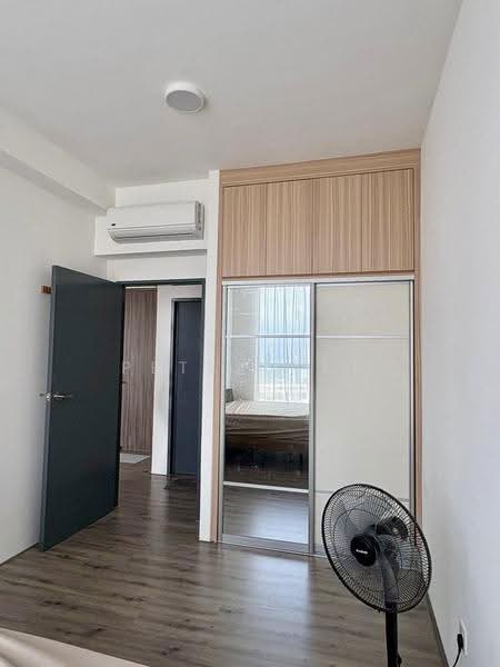 Kediaman Servis untuk Disewa di Henna Residence @ The Quartz WM - Peter Tan - Bedroom - PropertyGuru.com.my