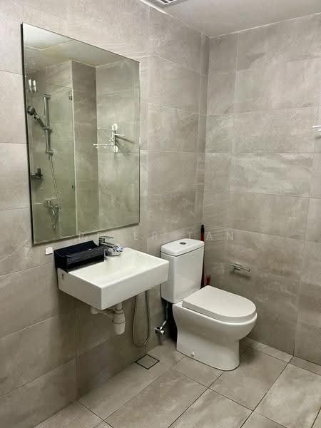 Kediaman Servis untuk Disewa di Henna Residence @ The Quartz WM - Peter Tan - Bathroom - PropertyGuru.com.my