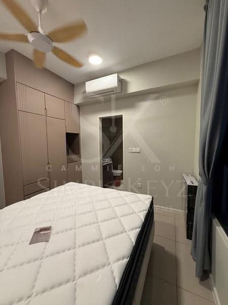Service Residence for Rent at Residensi Estetik 8 (Est8) - Cammie Loh - Bedroom - PropertyGuru.com.my