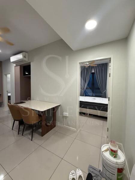 Service Residence for Rent at Residensi Estetik 8 (Est8) - Cammie Loh - Dining Room - PropertyGuru.com.my