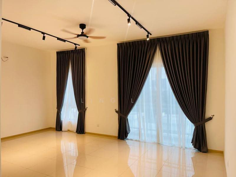 Rumah Teres untuk Dijual di KL City Centre (Kuala Lumpur) - Eling Loo - Living Room - PropertyGuru.com.my