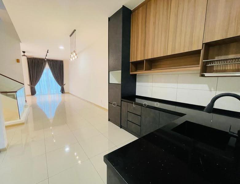 Rumah Teres untuk Dijual di KL City Centre (Kuala Lumpur) - Eling Loo - Living Room - PropertyGuru.com.my