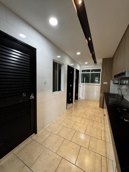 Kondominium untuk Dijual di Armanee Terrace II - Naomi Thing - Kitchen - PropertyGuru.com.my