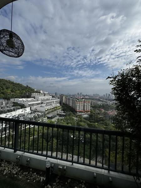 Kondominium untuk Dijual di Armanee Terrace II - Naomi Thing - View - PropertyGuru.com.my