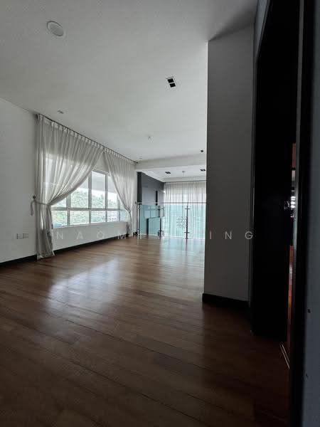 Kondominium untuk Dijual di Armanee Terrace II - Naomi Thing - Living Room - PropertyGuru.com.my