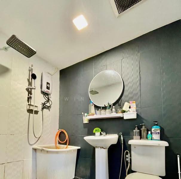 Rumah Teres 1-Tingkat untuk Dijual di Taman Eng Ann (Klang) - Elwin Chok - Bathroom - PropertyGuru.com.my