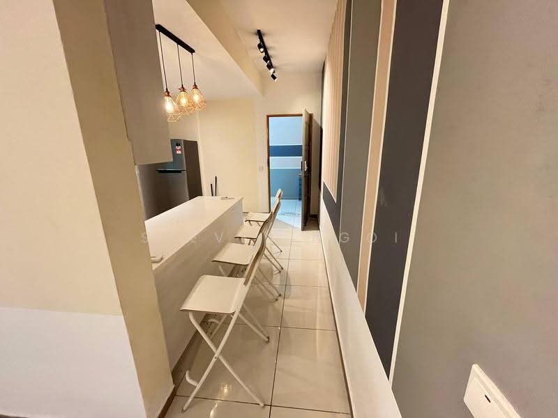 Kediaman Servis untuk Disewa di Tebrau City Residences - Steven Ngoi - Kitchen - PropertyGuru.com.my