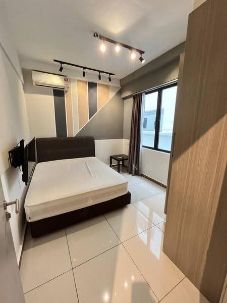Kediaman Servis untuk Disewa di Tebrau City Residences - Steven Ngoi - Bedroom - PropertyGuru.com.my
