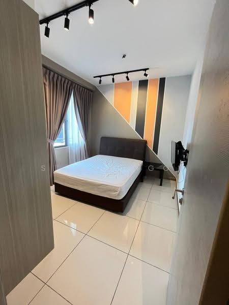 Kediaman Servis untuk Disewa di Tebrau City Residences - Steven Ngoi - Bedroom - PropertyGuru.com.my