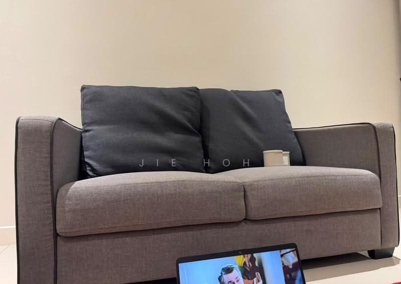 Kediaman Servis untuk Disewa di UNIO Residence - Jie Hoh - Living Room - PropertyGuru.com.my