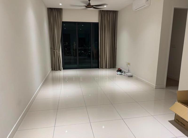 Kediaman Servis untuk Disewa di UNIO Residence - Jie Hoh - Living Room - PropertyGuru.com.my