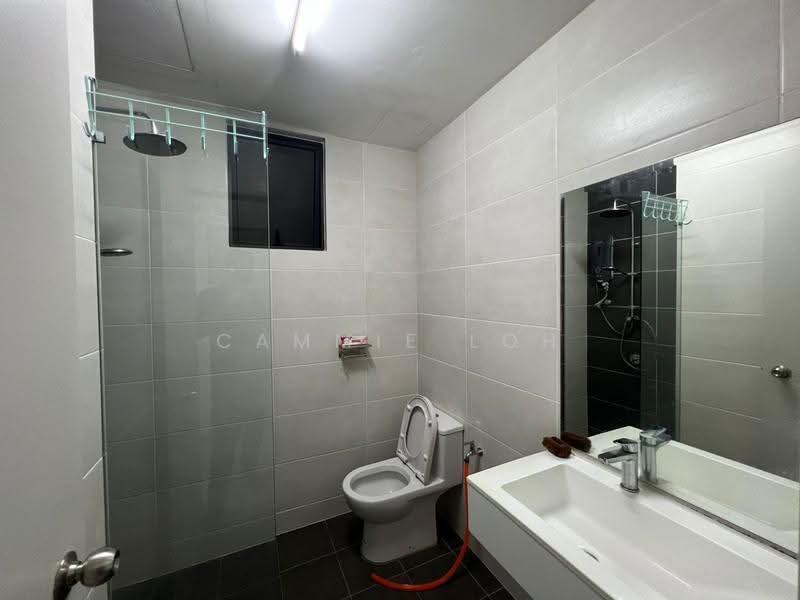 Kondominium untuk Disewa di PV9 Residences - Cammie Loh - Bathroom - PropertyGuru.com.my