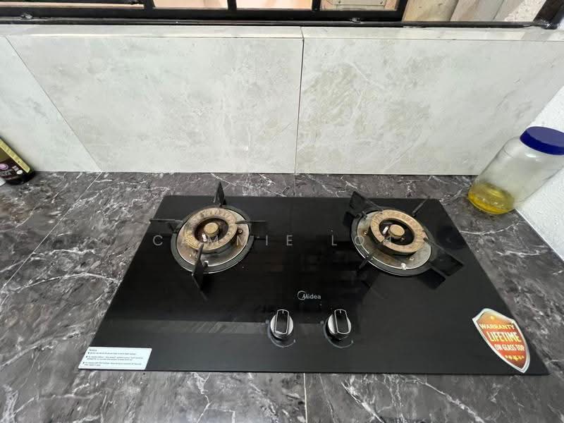Kondominium untuk Disewa di PV9 Residences - Cammie Loh - Kitchen - PropertyGuru.com.my