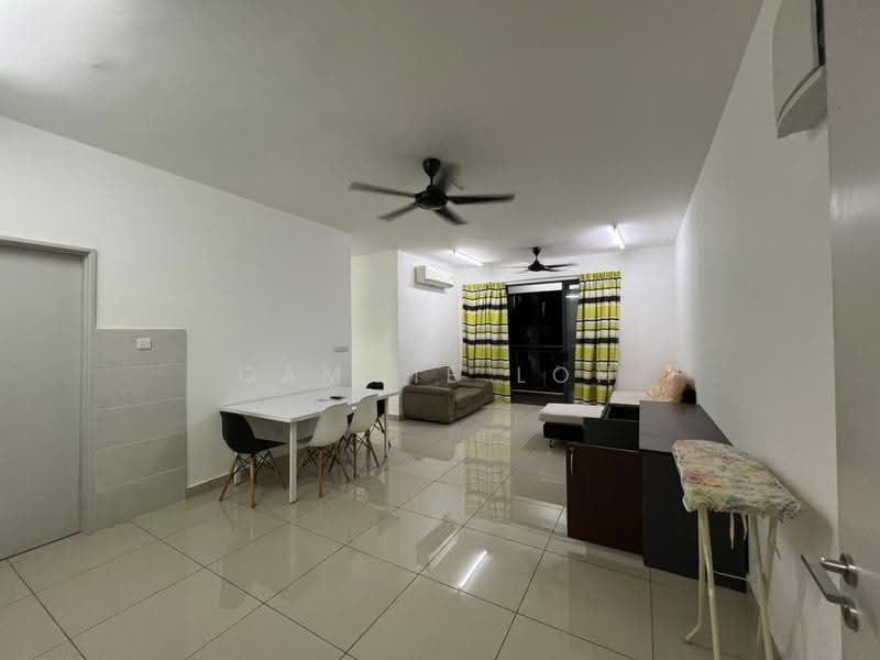 Kondominium untuk Disewa di PV9 Residences - Cammie Loh - Living Room - PropertyGuru.com.my